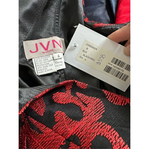 JOVANI PROM COLLECTION JVN55932 - Picture 9 of 9